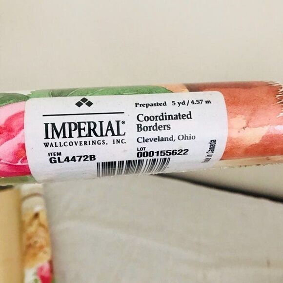 Cats Wallpaper Boarder by IMPERIAL Wallcovering Vintage GL4451B - Picture 2 of 5